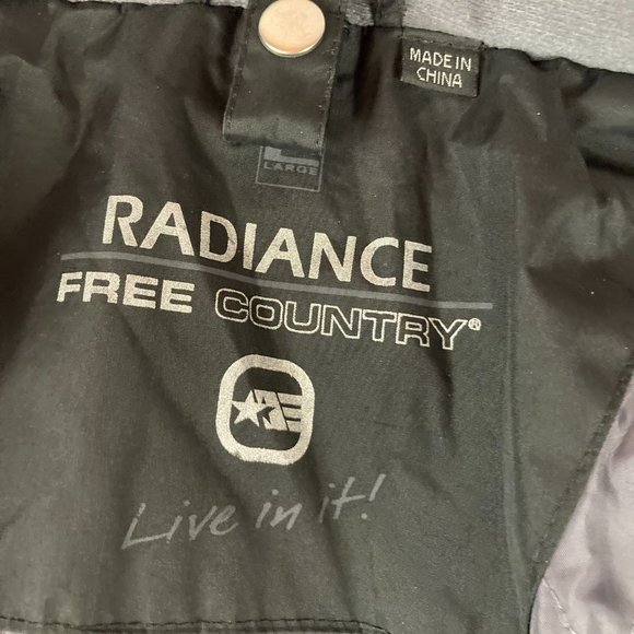 Free Country Radiance Womens Jacket 2 Piece - Picture 6 of 9